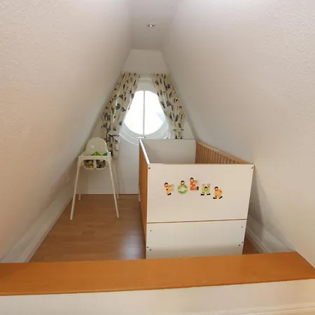 Rungholtstra_e 6_ Whg_ 4 * Wyk auf Foehr